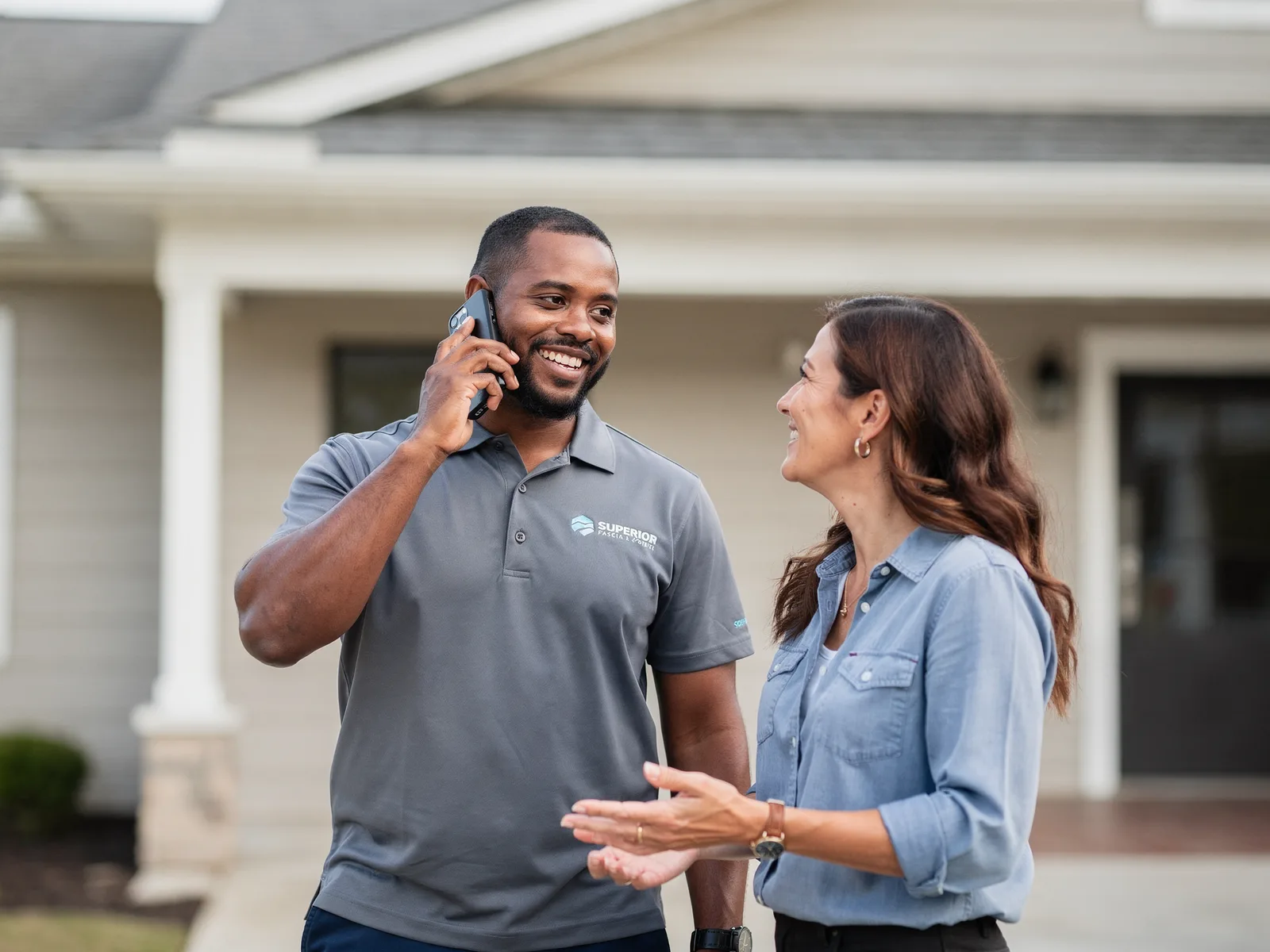 Fascia Repair Morristown, NJ FAQs